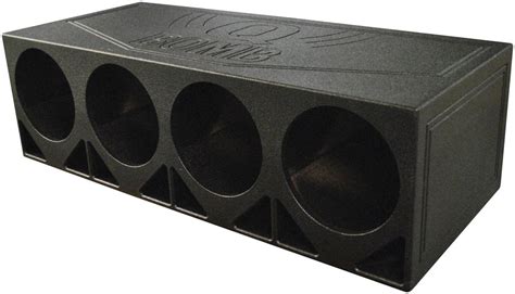 speaker box for 6.5 inch